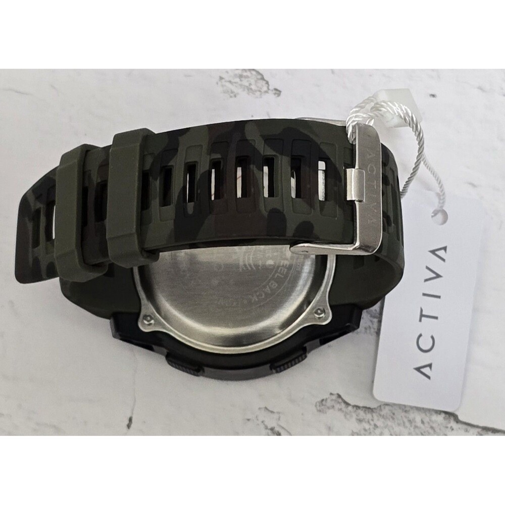 Invicta Activa Ranger X Terrain Digital Men's Watch 45mm Camo ACW8105MC-001 New - Picture 5 of 6
